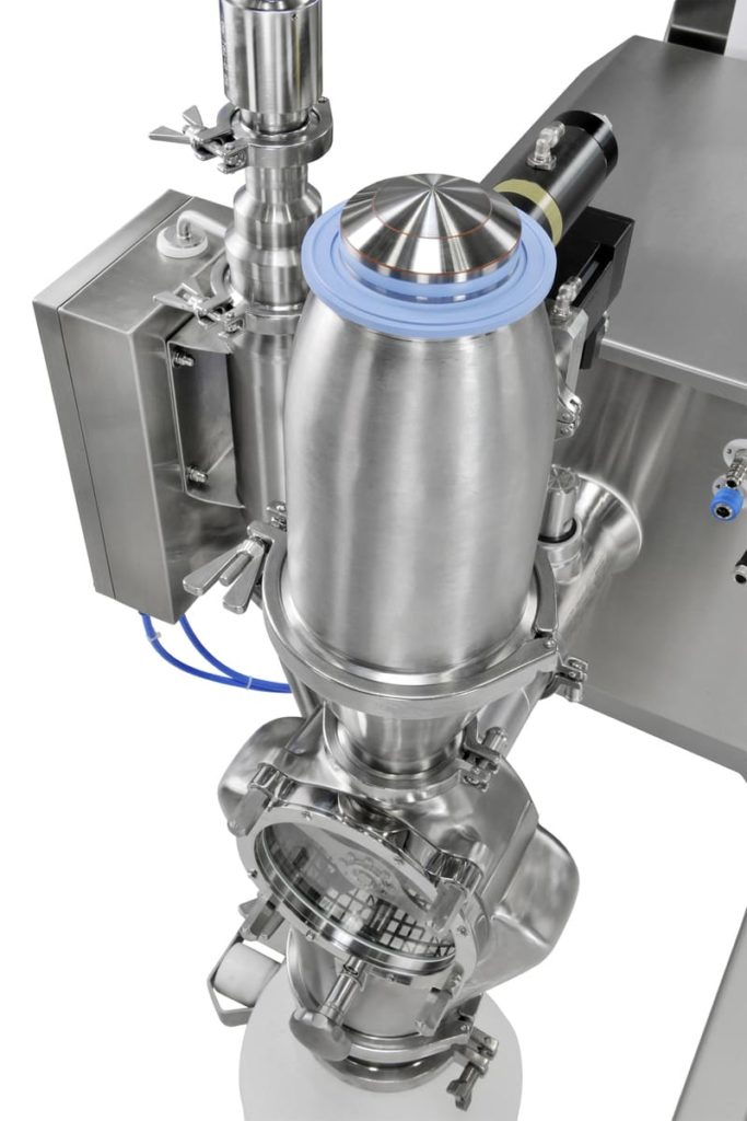 Syst me De Confinement OEB 5 Frewitt SoliValve Pharm Alliance