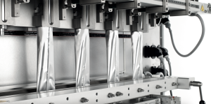 machine pour sticks packs Aranow