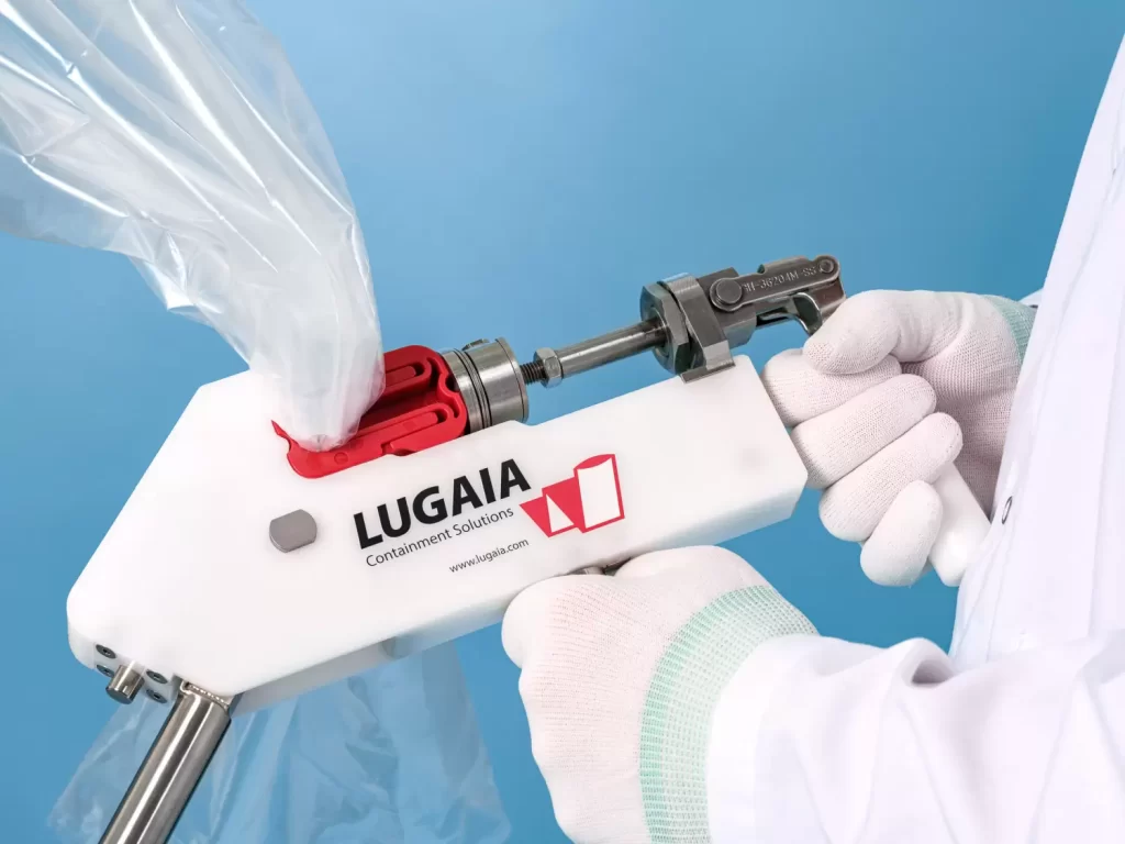 Lugaia SafeSeal DuoPro-fermeture étape 2