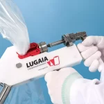 Lugaia SafeSeal DuoPro-fermeture étape 2