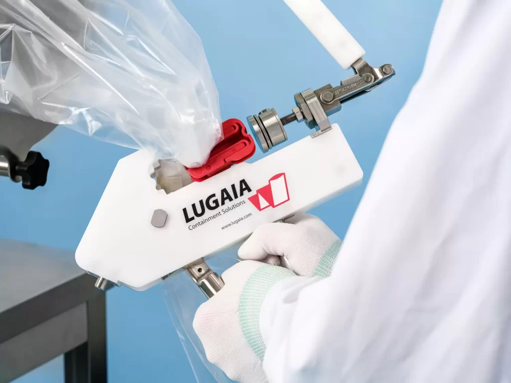 Lugaia SafeSeal DuoPro-fermeture étape 3