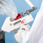 Lugaia SafeSeal DuoPro-fermeture étape 3