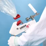 Lugaia SafeSeal DuoPro fermeture étape 4